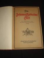 Fr&aring;n Johannes Rudbeckius stift, en festg&aring;va till Rudbeckius-Jubileet 1923