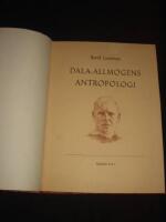 Dala-Allmogens antropologi