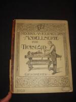 Stockholms folkskolors Modellserie f&ouml;r Tr&auml;sl&ouml;jd, grundserien 1899
