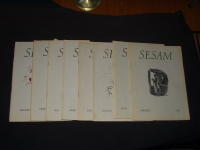 Sesam 8st hft 1947, &Aring;rg&aring;ng 2,  Tidskrift