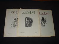 Sesam 8st hft 1947, &Aring;rg&aring;ng 2,  Tidskrift