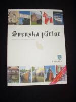 Svenska p&auml;rlor : en resa till v&aring;rt rika kulturarv. Dalarna : resm&aring;l, fakta & f&auml;rdv&auml;gar : 221 tips