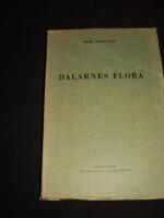 Dalarnes Flora, f&ouml;rteckning &ouml;ver k&auml;rlv&auml;xterna