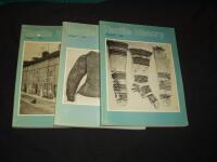 3 st Textile History volume 7, 9-10 1976 - 1979
