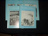 5 st Textile History volume 15 - 17 