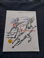 En bok om Eric Grate