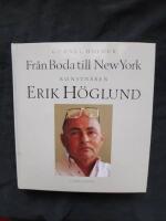 Fr&aring;n Boda till New York : konstn&auml;ren Erik H&ouml;glund