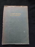 Josef Frank Tjugo &aring;r i Svenskt Tenn