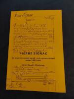 Pierre Signac, en studie i svenskt emalj- och miniatyrm&aring;leri under 1600-talet