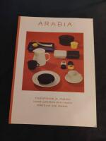Arabia: Hush&aring;llsporslin och -Fajans / Talousporsliini Ja -Fajanssi / Porcelain and Faience