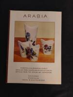 Arabia: Artiklar fr&aring;n konstindustriavdelningen / Taideteollisuusosaston Esineet / Articles from the applied art Department