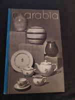 ARABIA: Hintaluettelo : talousposliineja : 1936  /  Hush&aring;llsporslin : Prislista