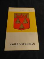 En bok om Gustafs,  ' n&aring;gra m&auml;rkesm&auml;n '