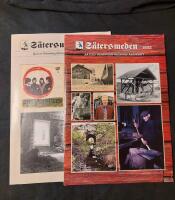 2st S&auml;tersmeden 2022, 2024 - S&auml;ters yxfabrik, S&auml;ters kungsg&aring;rd m.m.