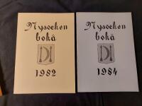 2st Nysocken boka 1982, 1984