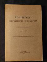 Klar&auml;lfvens serpentinlopp och flodplan