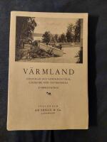 V&auml;rmland, f&auml;rdv&auml;gar och vandringsstigar utg&aring;ende fr&aring;n stadsbanorna