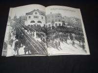 Studie av ett bruks samhälle, BORLÄNGE