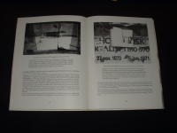 Olle Hanspers, 40 &aring;rs grafisk konst