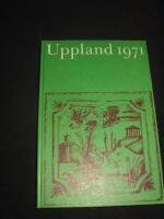 Uppland 1971, ( S:t Eriks Lervarufabriker, Oblatj&auml;rn...