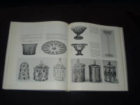 GLAS des 20.Jahrhunderts Jugendstil - Art Deco