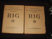 RIG 1926 nr 1-4, F&ouml;reningens f&ouml;r Svensk kulturhistoria tidskrift