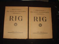 RIG 1928 nr 1-4, F&ouml;reningens f&ouml;r Svensk kulturhistoria tidskrift