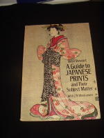 A guide to Japanese prints and their subject matter