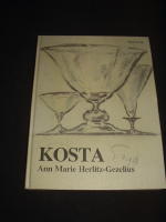Kosta : glaset och konstn&auml;rerna