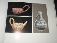 L'Art Chypriote Antique au musee de la Foundation Pierides / Antikke Kunst auf Zypern im museum der Pierides Stiftung