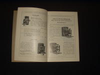 Priskurant n:o 89 &aring; Fotografiska Artiklar, H&auml;lsingborgs Fotografiska Magasin 1925