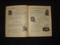 Molanders Katalog &ouml;ver Fotografiska Artiklar, Molander & Son 1925