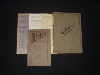 Aktiebolaget Arto, Katalog 1923 nr 23, fotografiska apparater, optik, f&ouml;rbrukningsartiklar och tillbeh&ouml;r