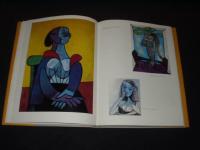 Pablo Picasso : [Moderna museet, Stockholm 15/10 1988-8/1 1989]