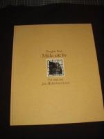 M&aring;la sitt liv : en ess&auml; om Jan H&aring;fstr&ouml;ms konst