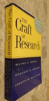 The Craft of research