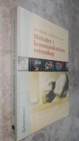 Metoder i kommunikationsvetenskap