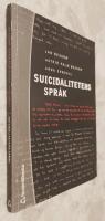 Suicidalitetens språk