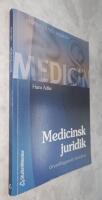 Medicinsk juridik