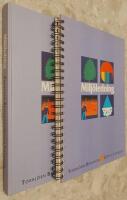 Milj&ouml;ledning och spiralinbunden Milj&ouml;ledning arbetsbok isbn 9163051397