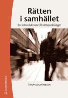 R&auml;tten i samh&auml;llet