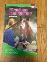 F&ouml;r m&aring;nga hemligheter