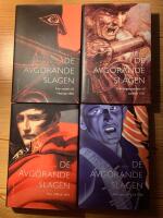 De avg&ouml;rande slagen. D. 1, Fr&aring;n antiken till Hastings 1066