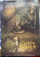 John Bauer En konstn&auml;r och hans sagov&auml;rld