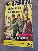 D&ouml;den &auml;r en blindg&aring;ngare