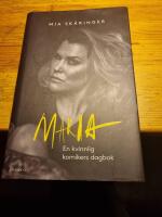 Maria : en kvinnlig komikers dagbok - den lagrade sorgen