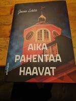 Aika pahentaa haavat