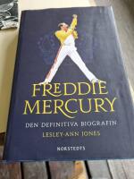 Freddie Mercury : den definitiva biografin