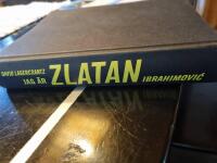 Jag är Zlatan Ibrahimovic