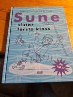 Sune slutar f&ouml;rsta klass